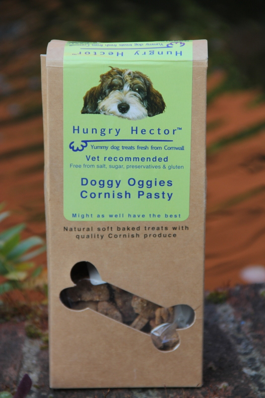 Another example of the artisan-style treats available from Woof-Box