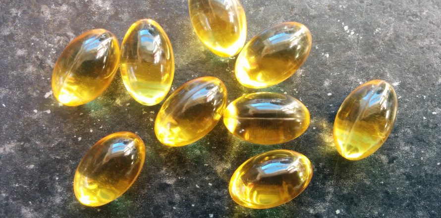 Should you be giving your pet oil capsules?